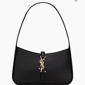 Black Shoulder Bag